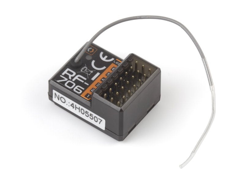 HPI Racing RF-706 6Ch Receiver 160831