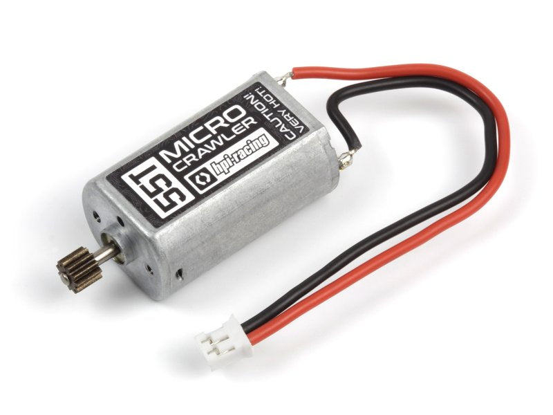 HPI Racing Micro Crawler Brushed Motor 50T 180-Size for Venture18
