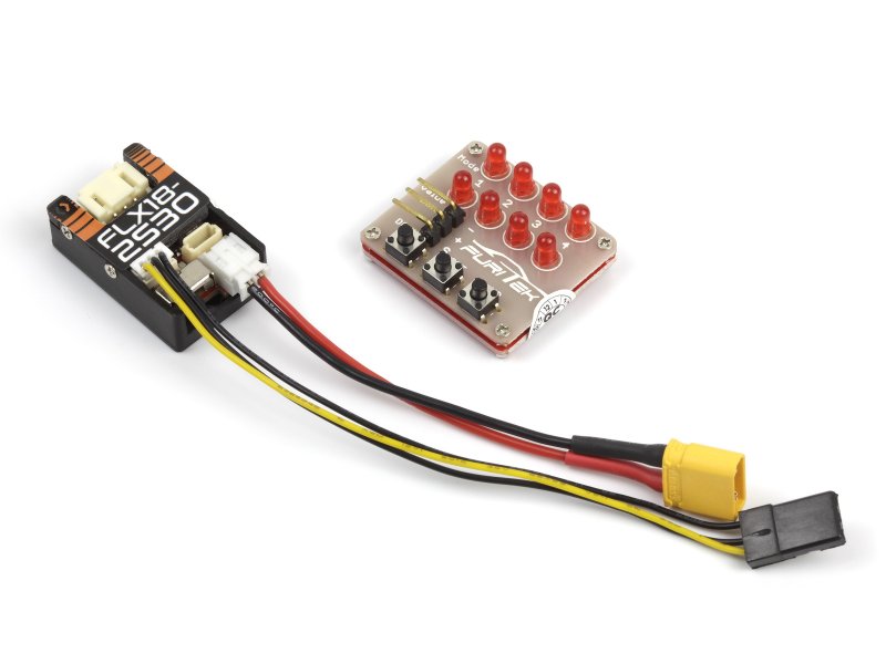 HPI Racing FLX18-2S30 Flux Crawler ESC with XT-30 for Venture18
