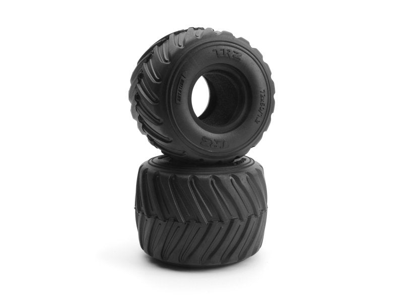 HPI Racing Tredz TRZ Tire 72 x 50mm / 1.2in (4 Pcs) – RC Off-Road Tires
