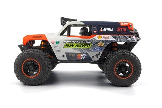 HPI Racing Venture18 U4 Ford Bronco 4400 - Loren Healy 1/18 Micro Rock Crawler HPI160887