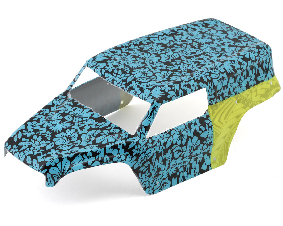 HPI Racing Ford Bronco 4400 Painted Body for Big Kahuna – RC Ultra4 Truck Body