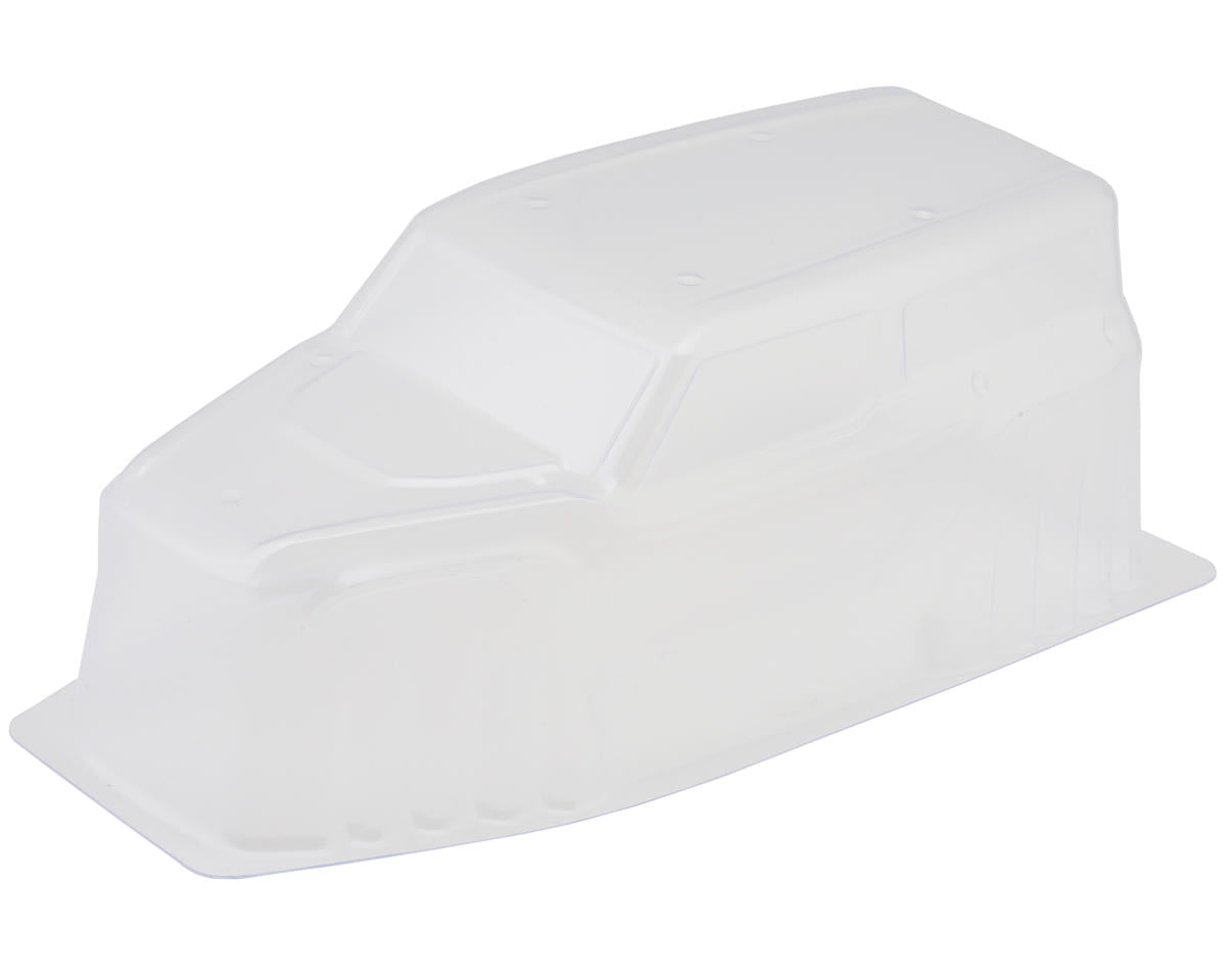 HPI Racing Ford Bronco 4400 Clear Body for Big Kahuna – RC Ultra4 Truck Body