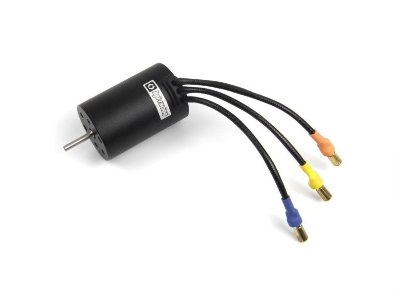 HPI Racing FLX16 2435 4500KV Sensorless Brushless Motor – 1/10 RC Performance