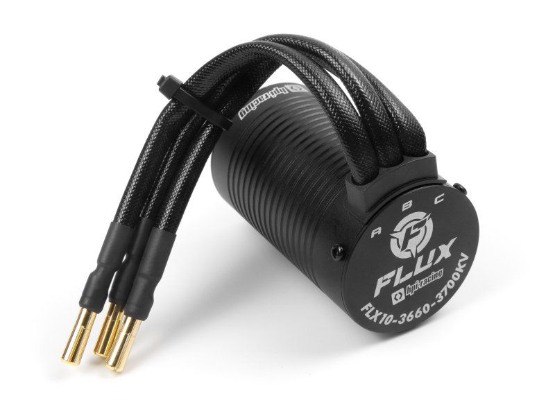 HPI Racing FLX10-3660-3700KV Sensorless Brushless Motor