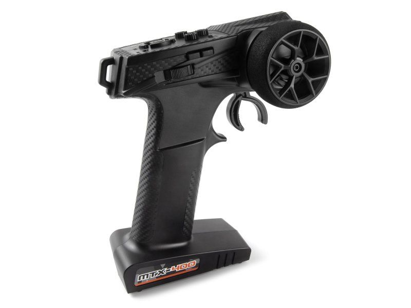 HPI Racing MTX-400 2.4Ghz 4 Channel Transmitter 160984
