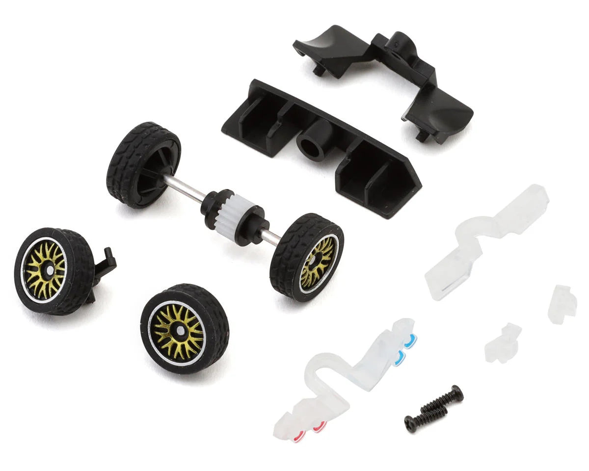 HPI Racing nano-TTR 1987 BMW M3 E30 Warsteiner Painted Body Set – RC Scale Body