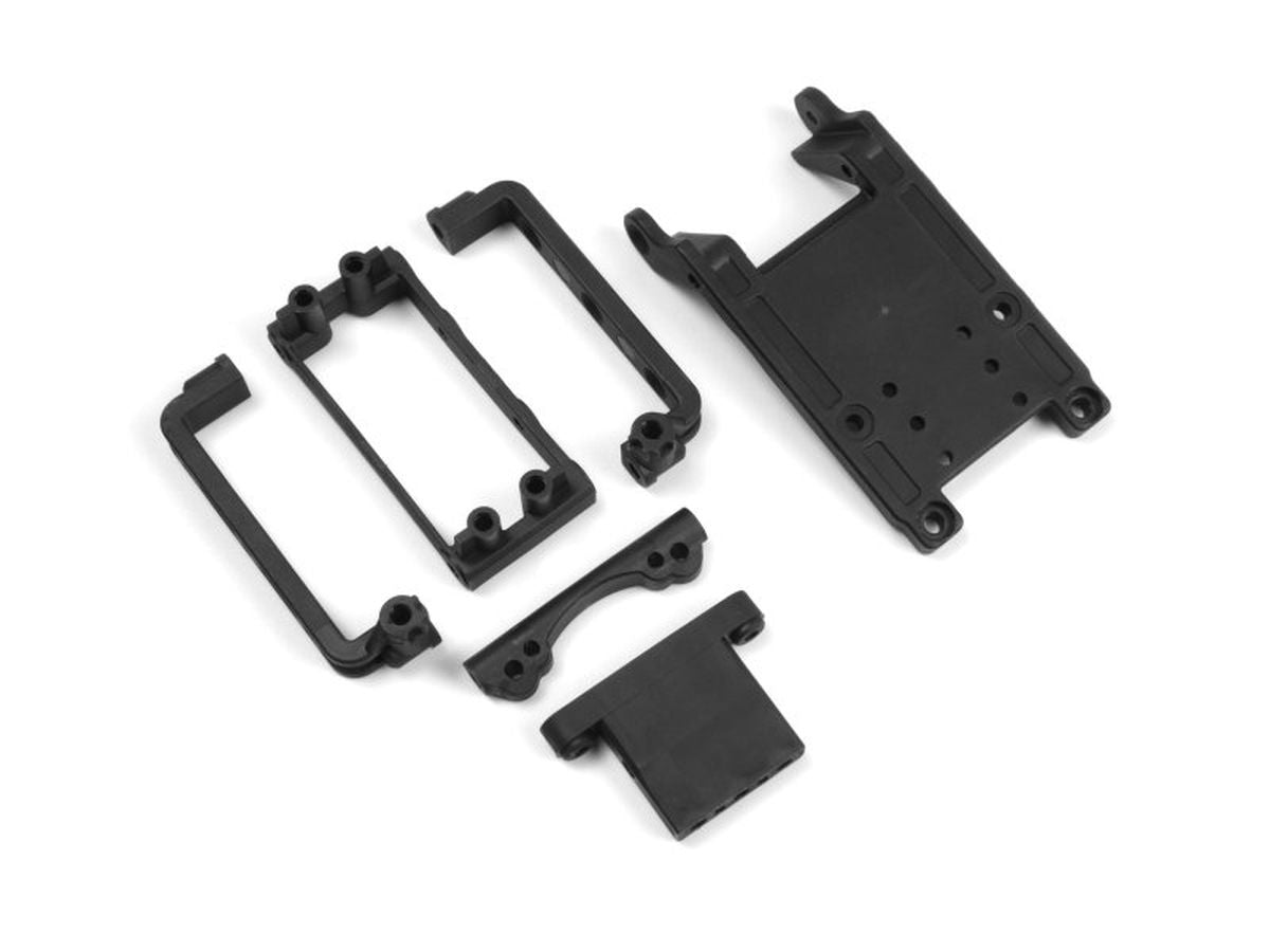 HPI Stage-D10 Chassis Support Set
