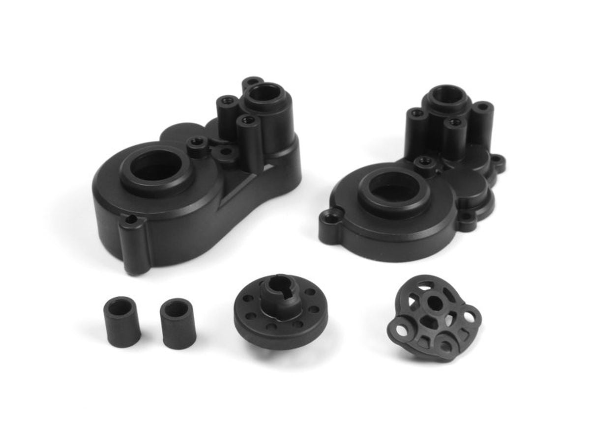 HPI Stage-D10 Rear Gearbox Set