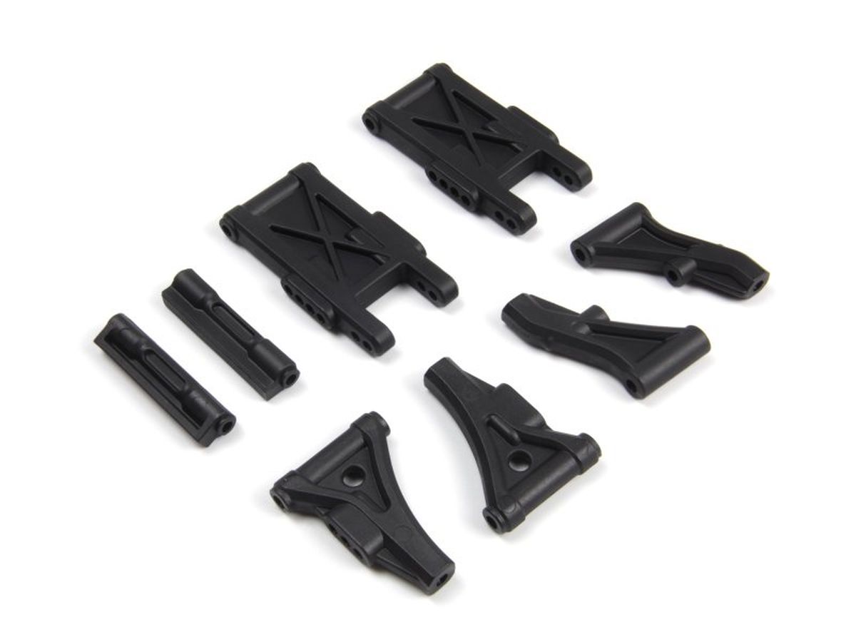 HPI Stage-D10 Suspension Arm Set