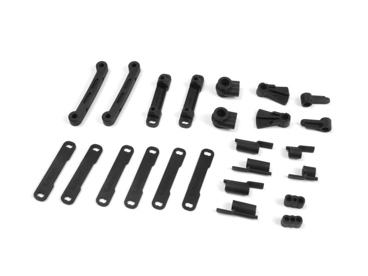 HPI Stage-D10 Chassis Part Set