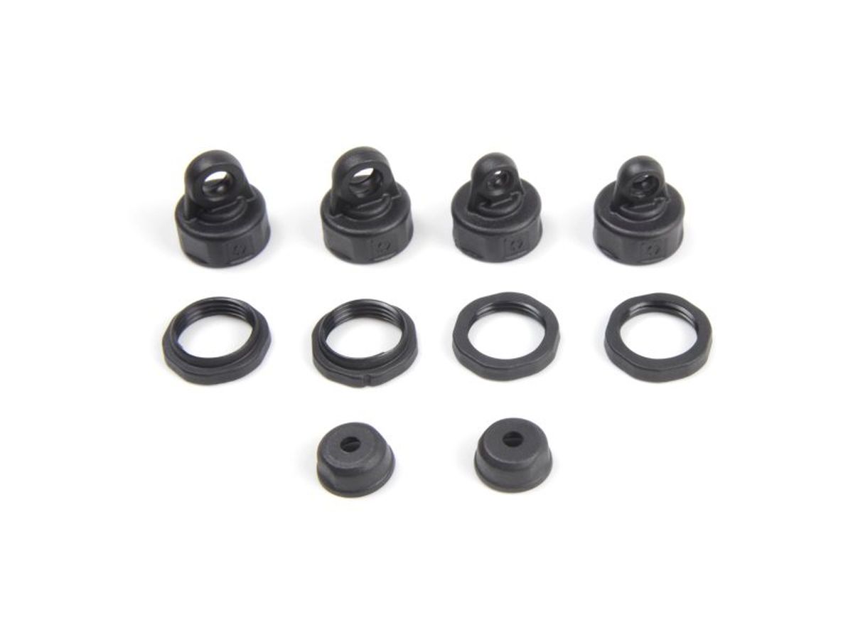 HPI Shock Cap Set