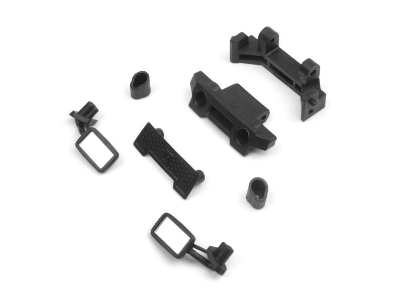 HPI Racing Venture18 CC Ridgeline Body Parts Set – Genuine OEM Body Accessories