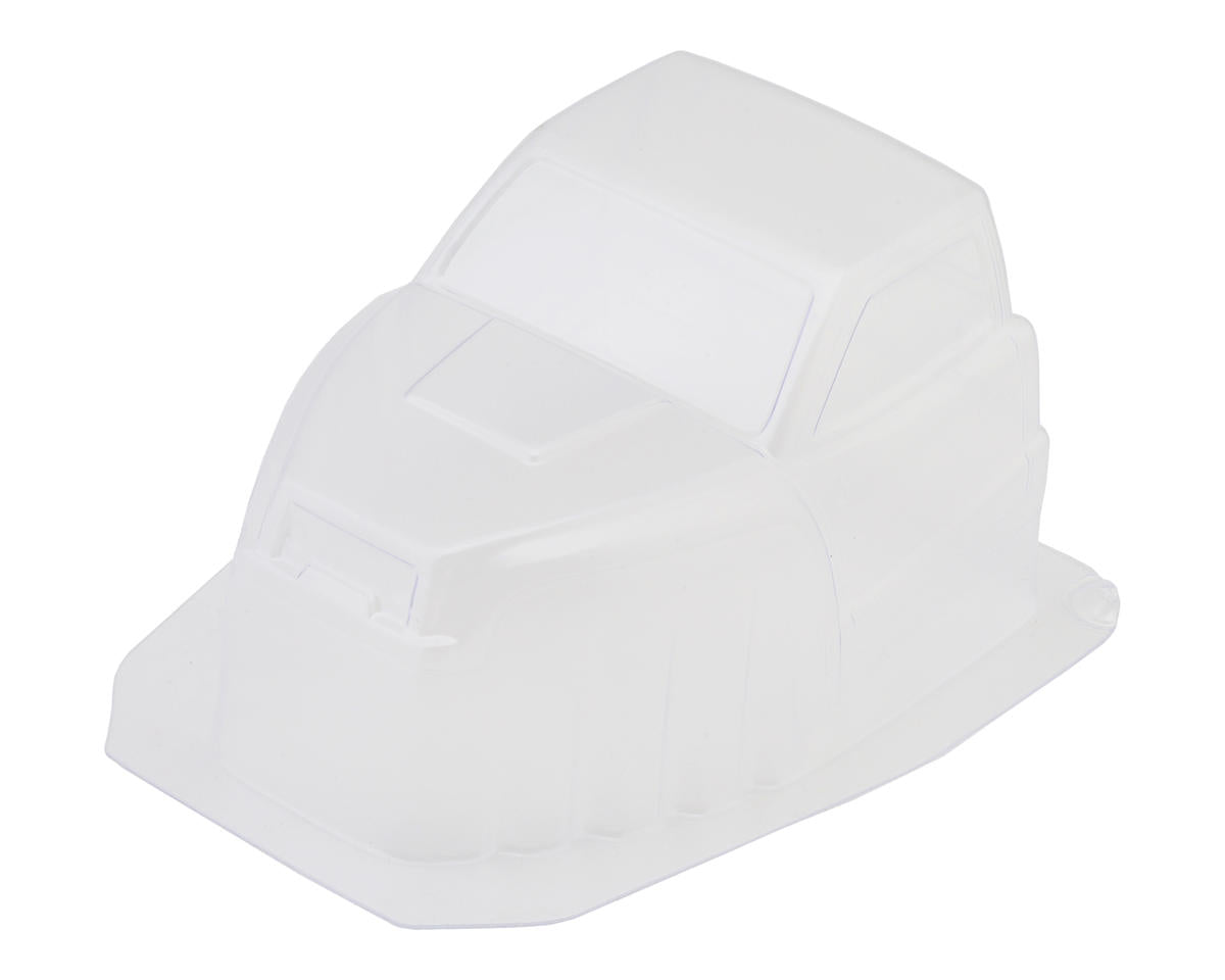 HPI Racing Venture18 CC Ridgeline Body Cab (Clear) – Unpainted RC Crawler Shell