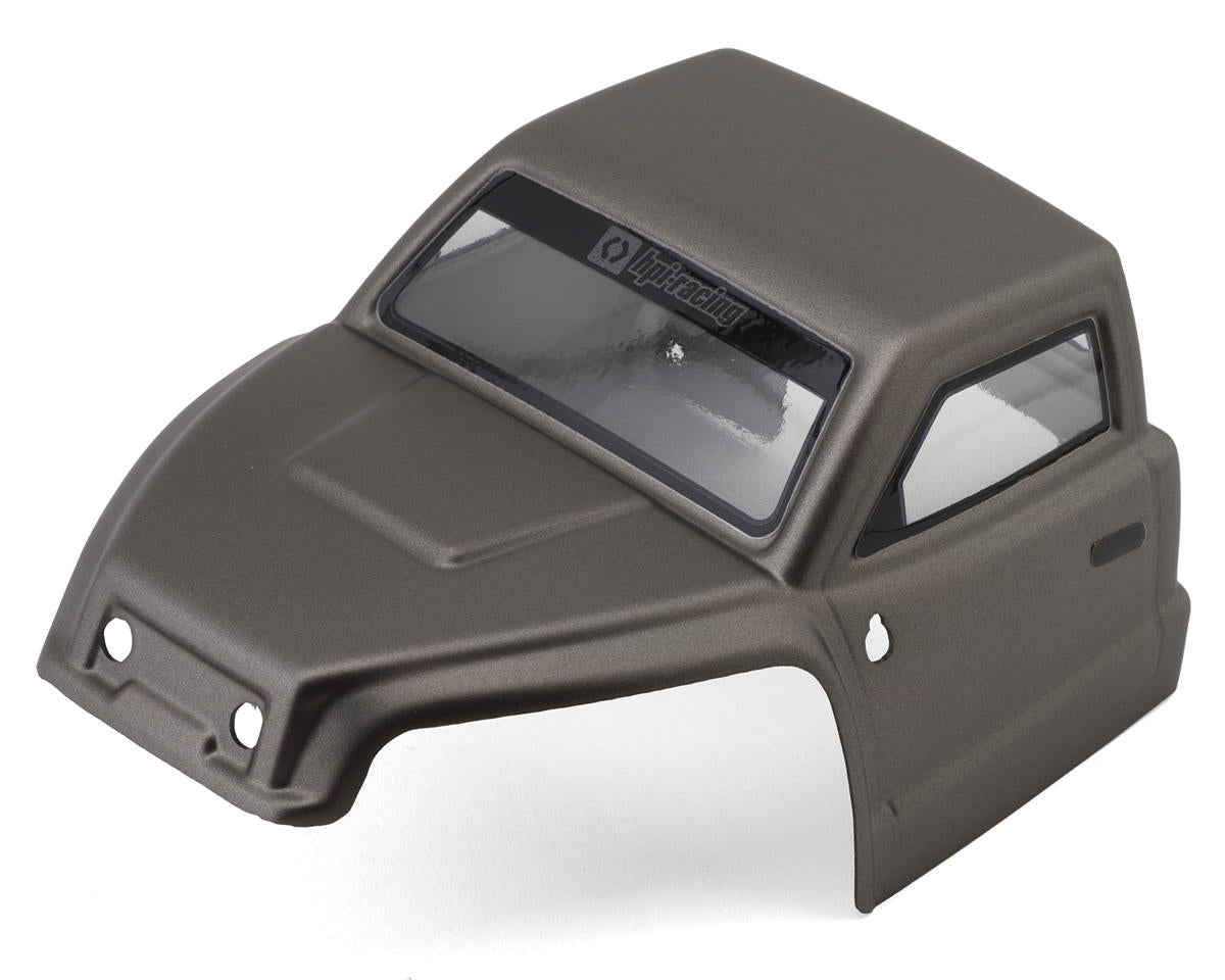 HPI Racing Venture18 CC Ridgeline Pre-Painted Body (Gunmetal / Cab Only) – RC Crawler Shell
