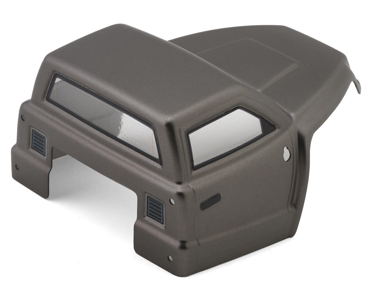 HPI Racing Venture18 CC Ridgeline Pre-Painted Body (Gunmetal / Cab Only) – RC Crawler Shell