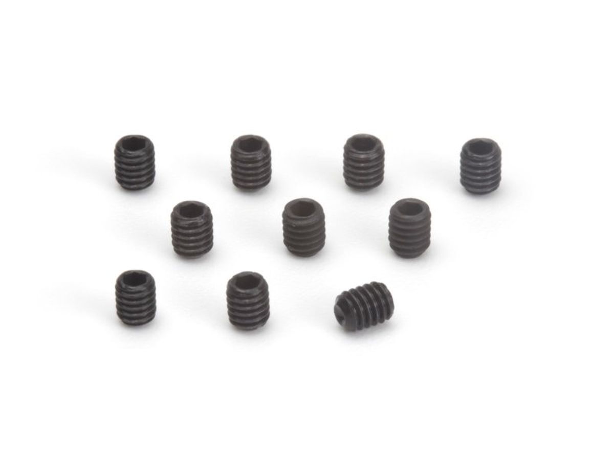 HPI Racing Set Screw M2.5 x 3mm (10 Pcs) – Genuine RC Hardware