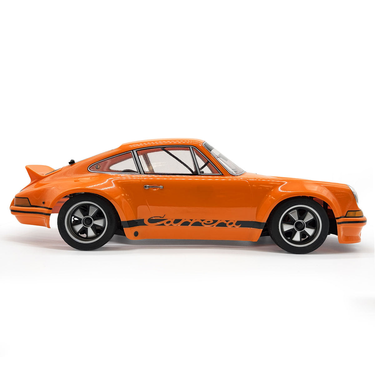 HPI Racing Sport 3 Flux 1973 Porsche Carrera RSR (Orange) RTR (161210)