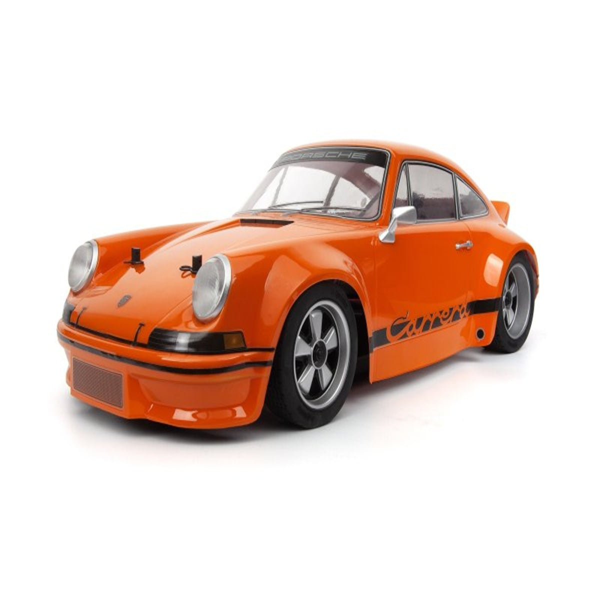 HPI Racing 1973 Porsche Carrera RSR Painted Body – Orange – RC Scale Body
