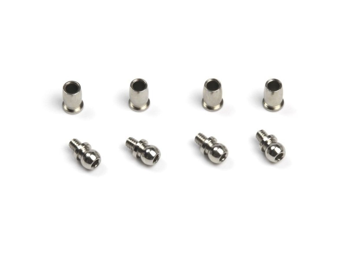 HPI Ball Stud & Shock Ball Set
