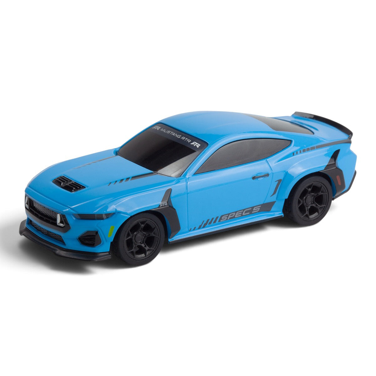 HPI nano-TTR Ford Mustang RTR Spec 5 Grabber Blue