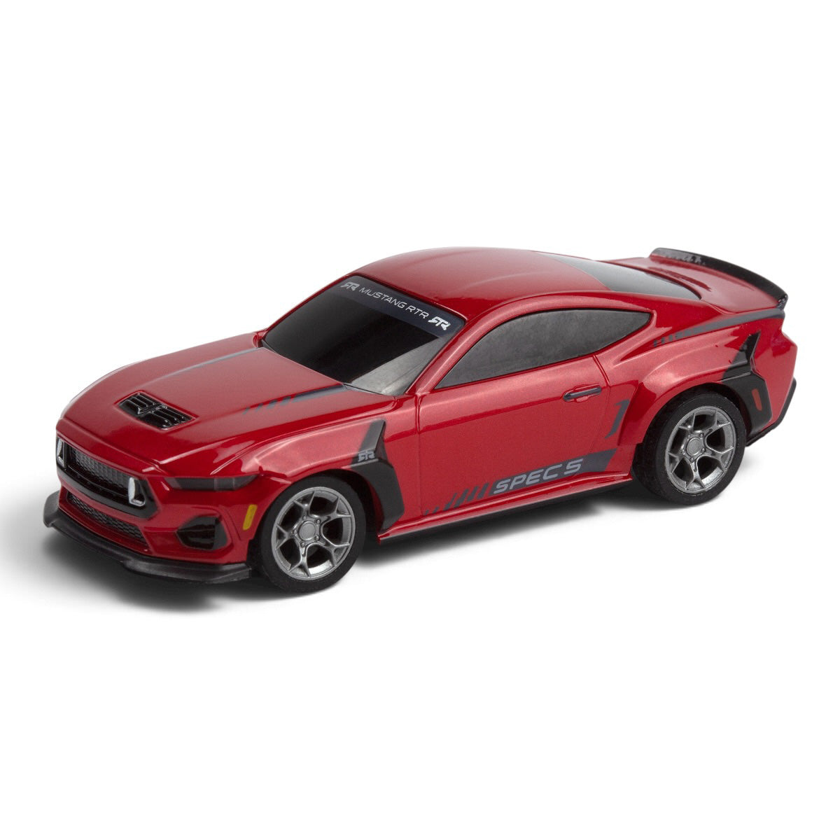 HPI nano-TTR Ford Mustang RTR Spec 5 Soul Red Car Only