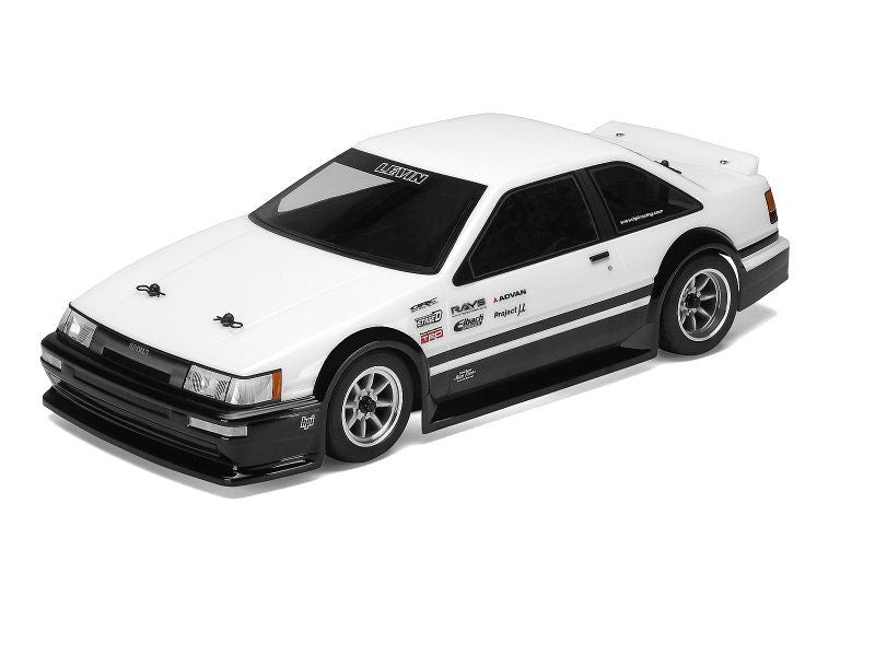 HPI Racing Toyota Corolla Levin Coupe AE86 Clear Body 190mm