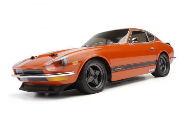 HPI Racing Datsun 240Z Clear Body WB225mm F0/R3mm
