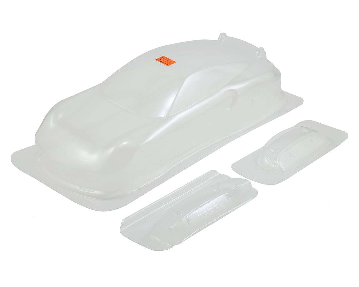 HPI Racing Porsche 911 Turbo 190mm Clear Body – 1/10 Scale RC On-Road Shell