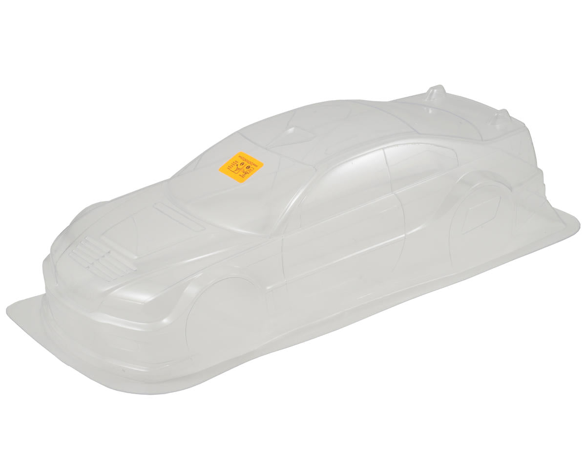 HPI Racing BMW M3 GT Clear Body 190mm