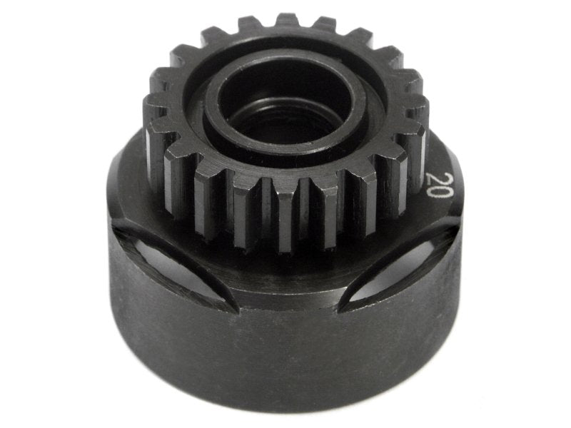 HPI Racing 20T Racing Clutch Bell (1M) for Savage Monster Trucks