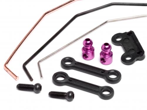 HPI Racing E10 Sway Bar Set E10 RC Replacement Part