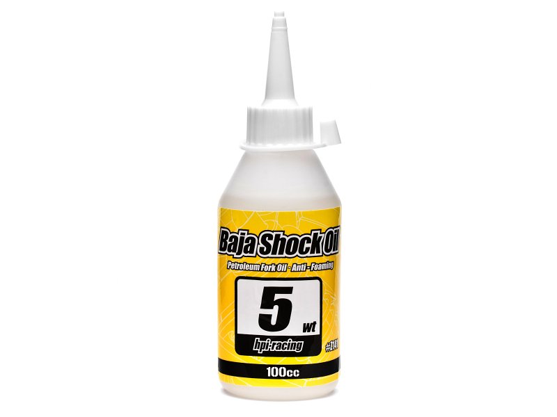 HPI Racing Baja Shock Oil 5W (100cc) Z141