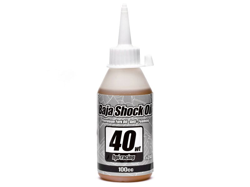 HPI Racing Baja Shock Oil 40W (100cc)