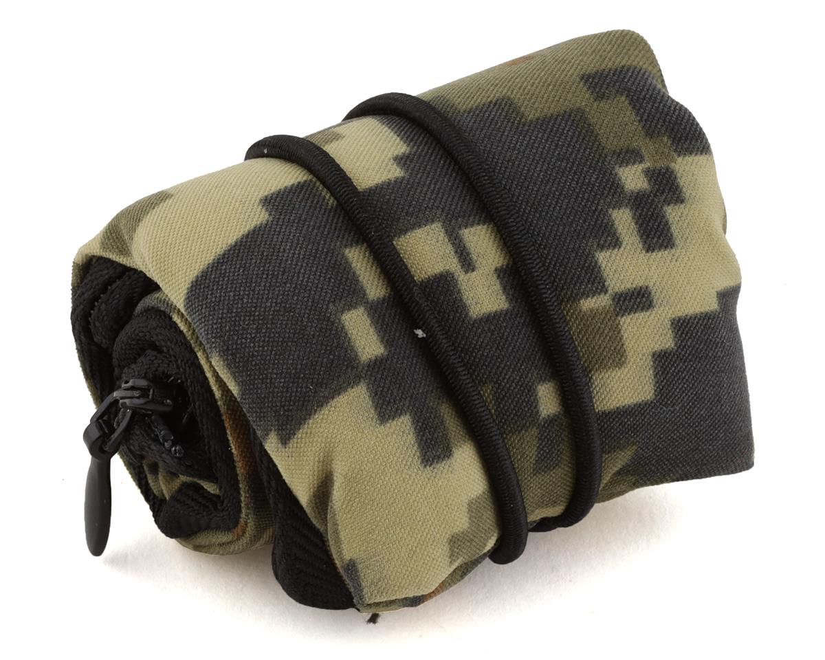Hot Racing 1/10 Scale Army Digital Camo Polyester Sleeping Bag Scale Accessory