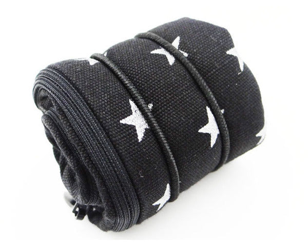 Hot Racing 1/10 Scale Night Star Pattern Polyester Sleeping Bag Scale Accessory