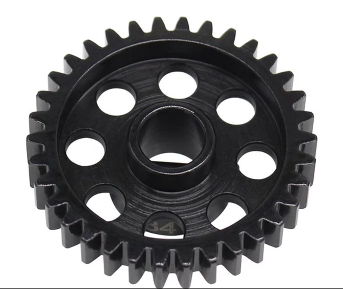 Hot Racing 34T Mod1 Spool Gear 8mm Bore - Arrma 1/7 Limitless Speed Run