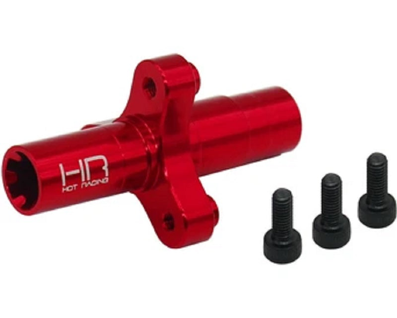 Hot Racing CNC 6061-T6 Aluminum Power-Up Slipper Eliminator for Arrma 3S/4S 4WD with Jato Spur Gears