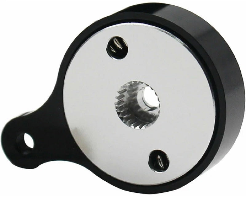 Hot Racing CNC 6061-T6 Aluminum Fixed Link 25T Steering Servo Saver for Arrma 1/10 4WD 3S/4S