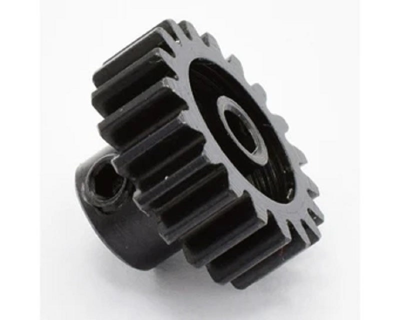 Hot Racing 32-Pitch 19-Tooth Hardened Steel Brushless Pinion Gear (1/8" Bore)