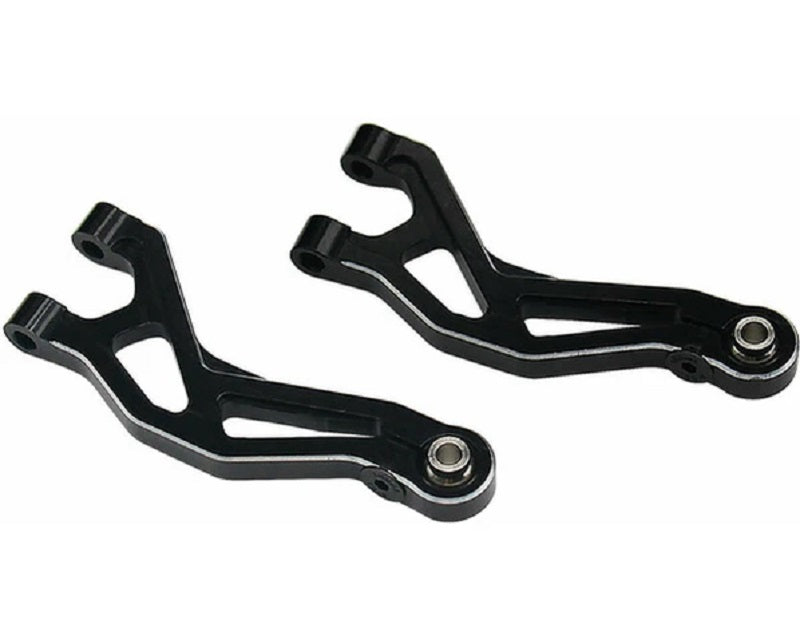 Hot Racing Aluminum Front Upper Arm Set B for 1:18 GROM GRM54N01