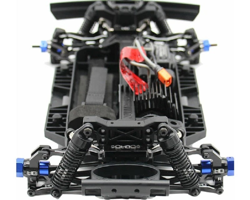 Hot Racing Aluminum Rear Lower Arm Set B 1:18 Arrma Grom GRM56N01