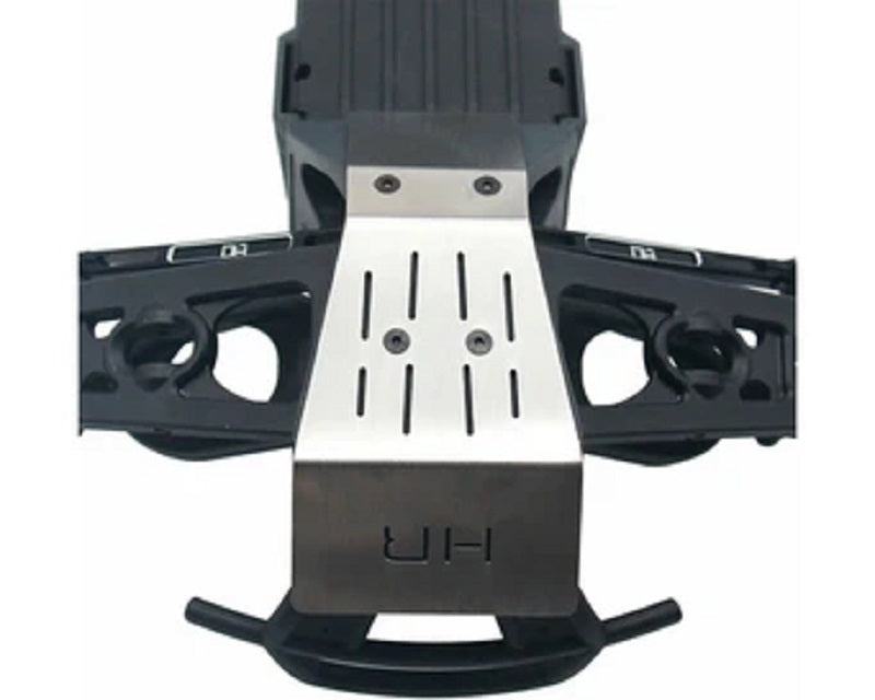 Hot Racing Stainless Steel Front Skid Plate for Arrma Gorgon