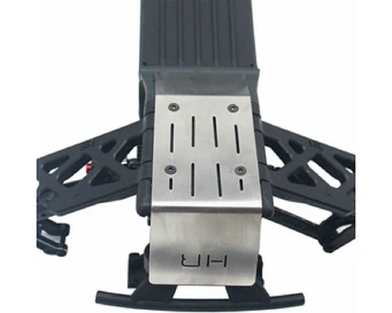 Hot Racing Stainless Steel Rear Skid Plate for Arrma Gorgon