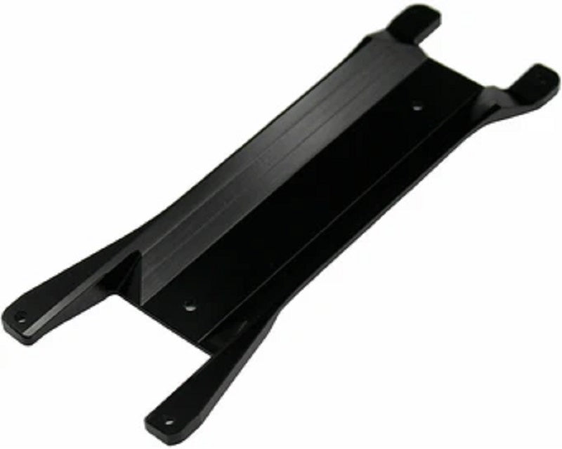 Hot Racing 6061-T6 Aluminum Lower Chassis Cover / Skid Plate for Traxxas Mini Maxx