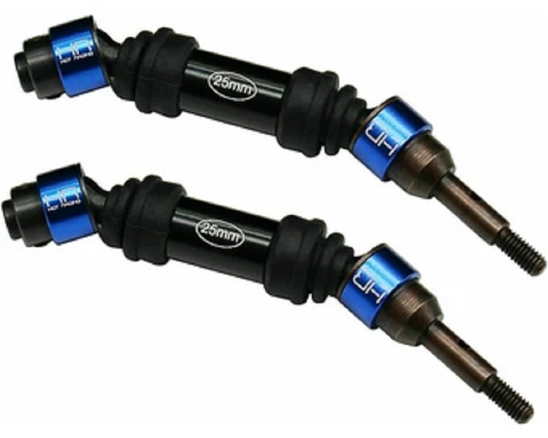 Hot Racing Heavy-Duty Splined Star CVD Driveshaft Kit (Front or Rear) for Traxxas Mini Maxx