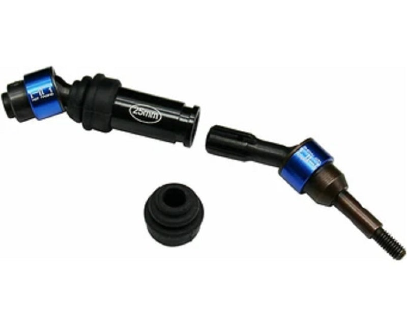 Hot Racing Heavy-Duty Splined Star CVD Driveshaft Kit (Front or Rear) for Traxxas Mini Maxx