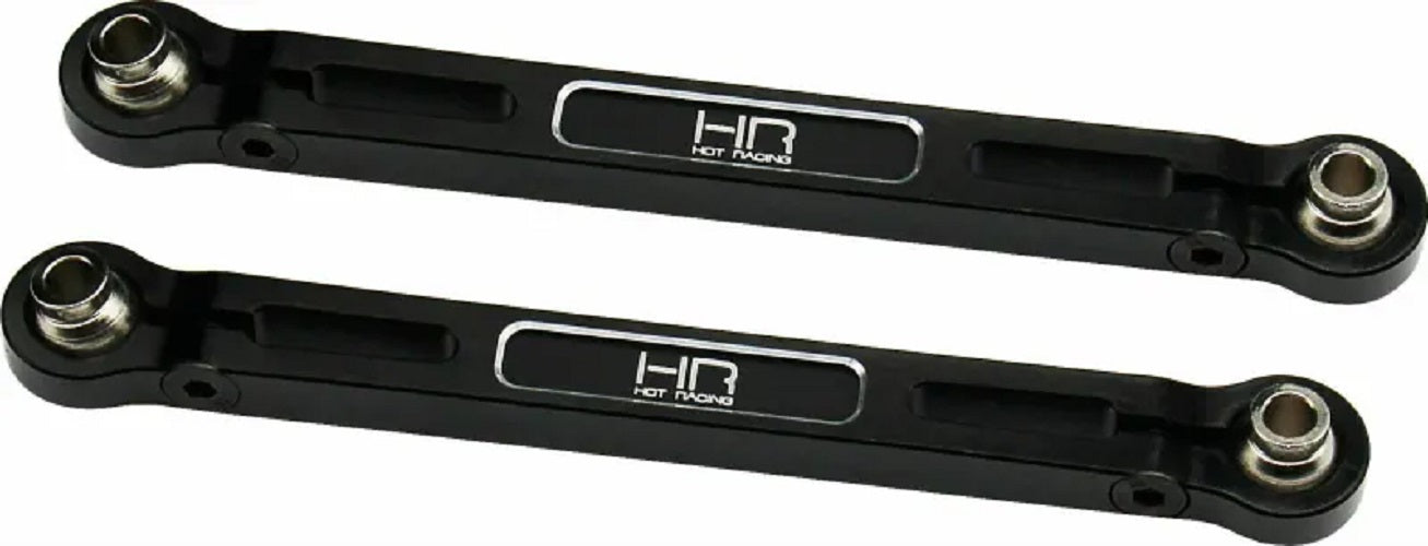 Hot Racing Aluminum Steering Toe Links, for Traxxas Mini Maxx MMX49T01