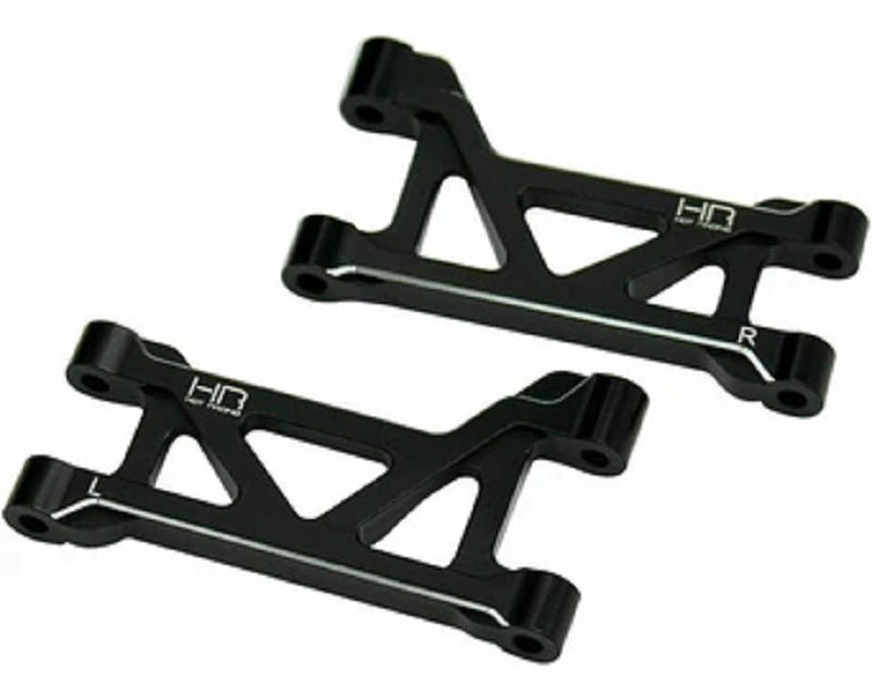 Hot Racing 6061-T6 Aluminum Front Upper Suspension Arms for Traxxas Mini Maxx