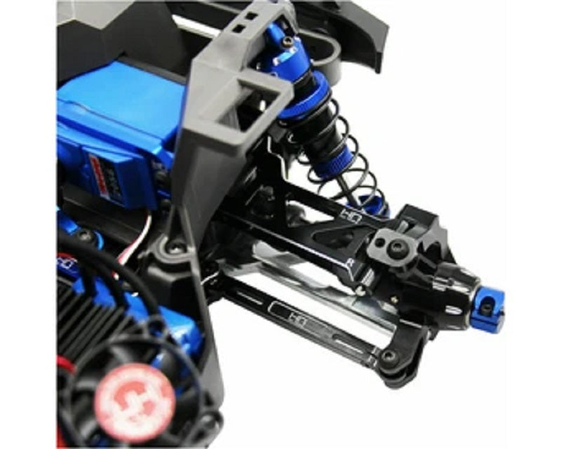 Hot Racing 6061-T6 Aluminum Front Upper Suspension Arms for Traxxas Mini Maxx